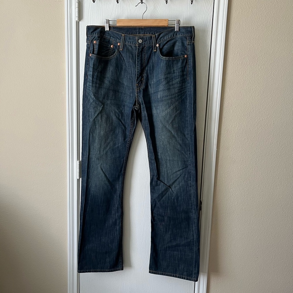 Men's Blue Jeans